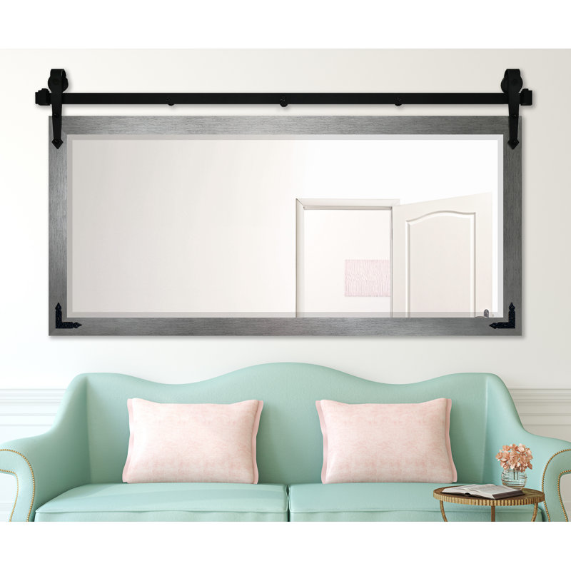 Miroir pleine grandeur N Peace, H 30,5 po x l 71 po
