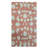 Daugherty Hand Knotted 5x7 Red Rug