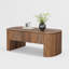 Lift Top Pedestal Coffee Table with Storage