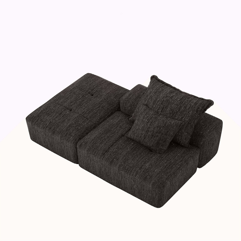 Canapé modulaire surdimensionné Modern