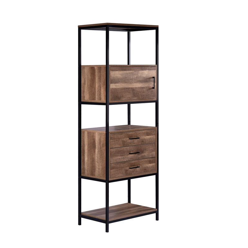 Charlotten Storage Bookcase
