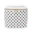 Lunch Tote, Ladybug Dot