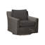 Rustic Swivel Patio Chair with Cushions-1006087965-1034178522-1008468431