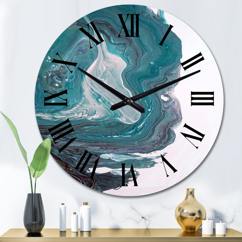 Horloge murale très grande, Grand