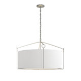 Bow 4 - Light Drum Chandelier