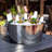 Saenz Stainless Steel Beverage Tub-25173042
