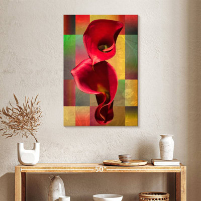 Harnek lys Calla rouges