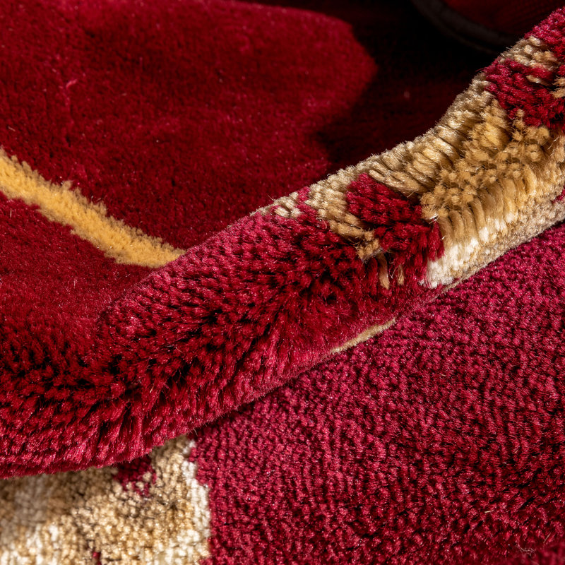Nielson Geometric Synthetic Area Rug, Runner 67 x 220cm