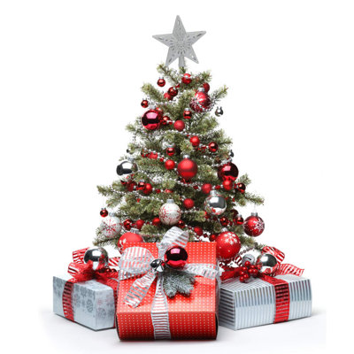 Jaymien 9.4'' Tree Topper