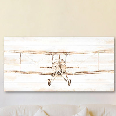 " Bi-Plane "