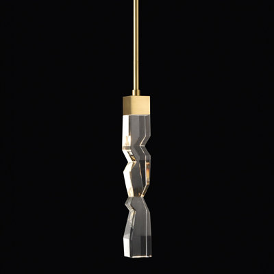 Luminaire suspendu simple à 1 lumière Mamadim