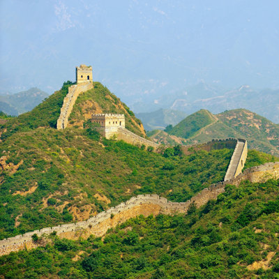 " Great Wall Of China "