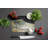 Me Alligator Glass Cutting Board