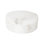 Claudine Lg. Boîte votive albâtre de 8 po de diamètre