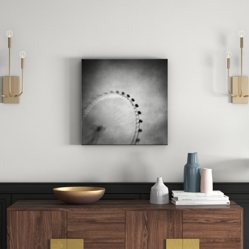 Wrapped Canvas Print, 102cm H x 102cm W