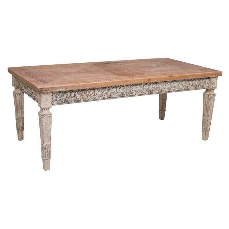 Quayle Four Leg Coffee Table