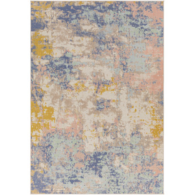 Kamalu Abstract Indoor Rug