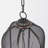 43.00'' H Metal Hanging Lantern