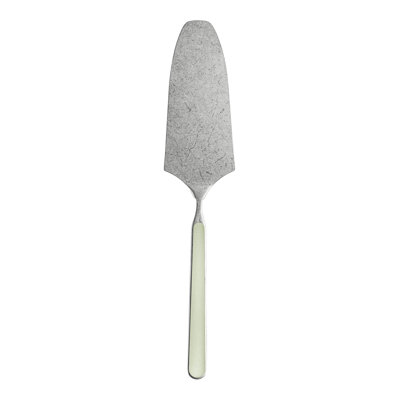 Desserte à gâteau Fantasia Pewter - Sauge