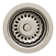Rainbow 3.5'' W Basket Strainer