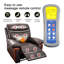 Fauteuil inclinable massant et chauffant