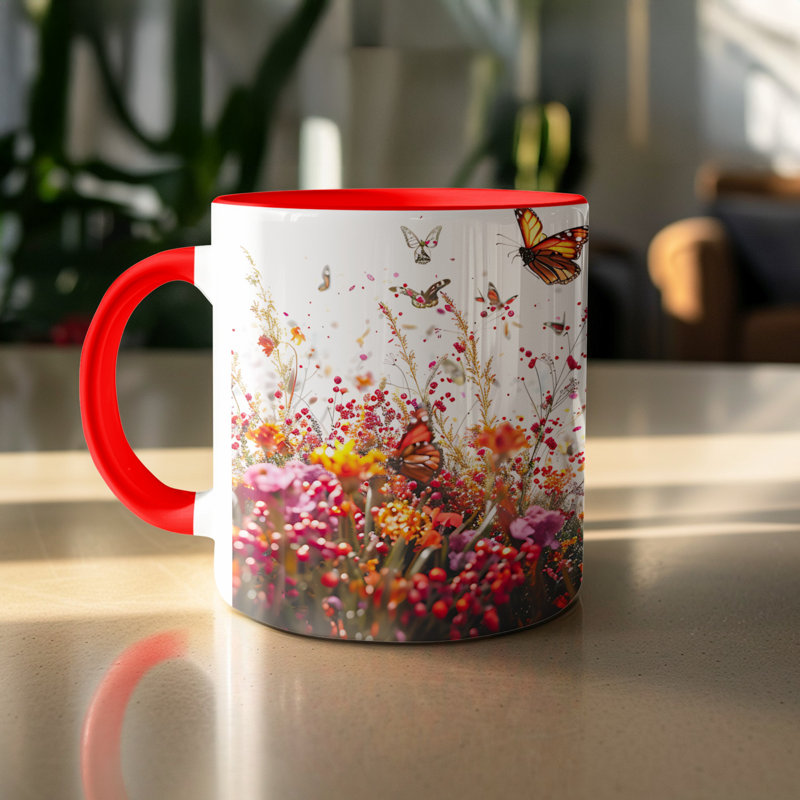 Ceramic Coffee Mug