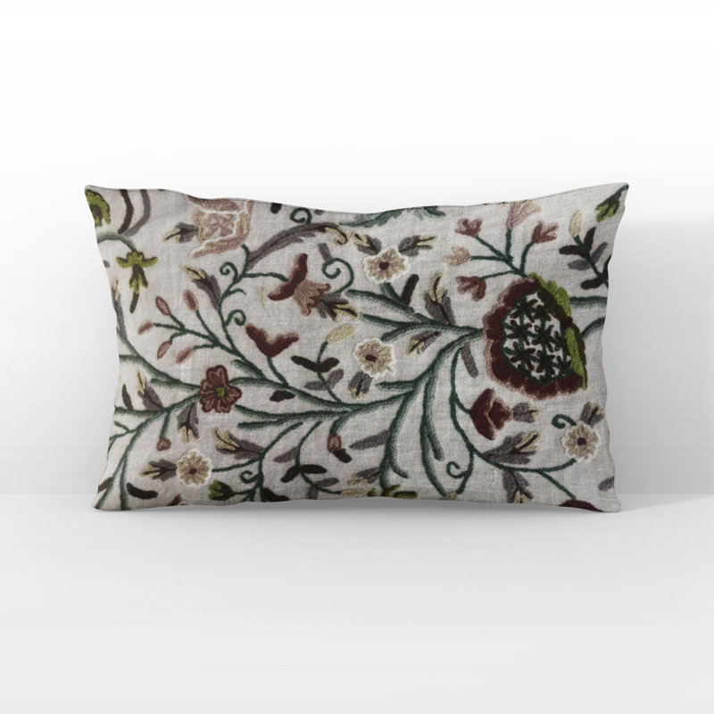 Coussin Plutus Whispering, Carrée, H 26 po x l 26 po