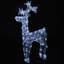 Weather Resistant Acrylic Christmas Decoration-699059264