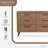 Stilnovo Kids 6 - Drawer Dresser-50562605