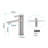 Single-Hole Single-handle Bathroom Faucet