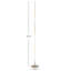 Lampe DEL sur pied 64 po Brookwood-639280785