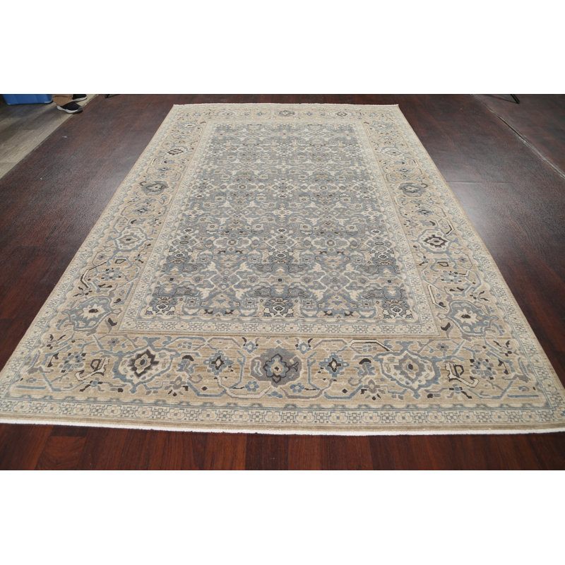 Wool Oriental Indoor Rug