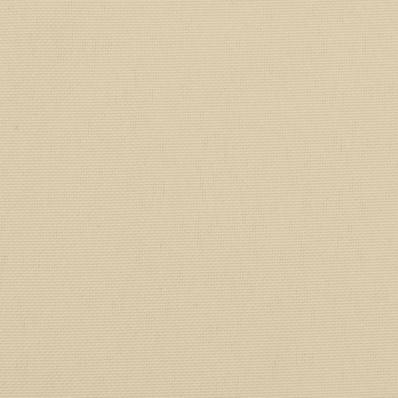 Outdoor 2.8'' Seat Cushion, 19.7" x 19.7", Beige
