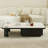 Minimalist design coffee table