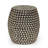 Karol Iron Top End Table