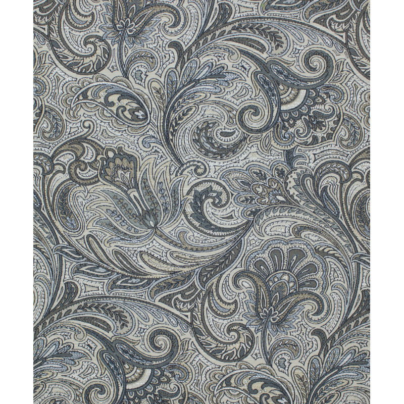 Lamar Fabric, Blue