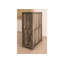 Nature 90cm Solid Wood Sideboard