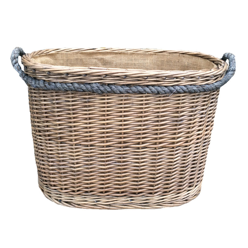 Hillandale Willow Log Carrier