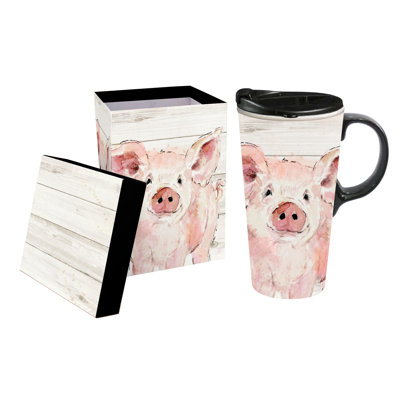 Grande tasse de voyage 17 onces Alecia