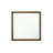 Miquell Oak Finish Mirror