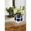 Sewale Handmade Handblown Glass Table Vase
