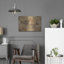 Red Barrel Studio® «Summer Harvest» par Cheri Blum, art mural en métal