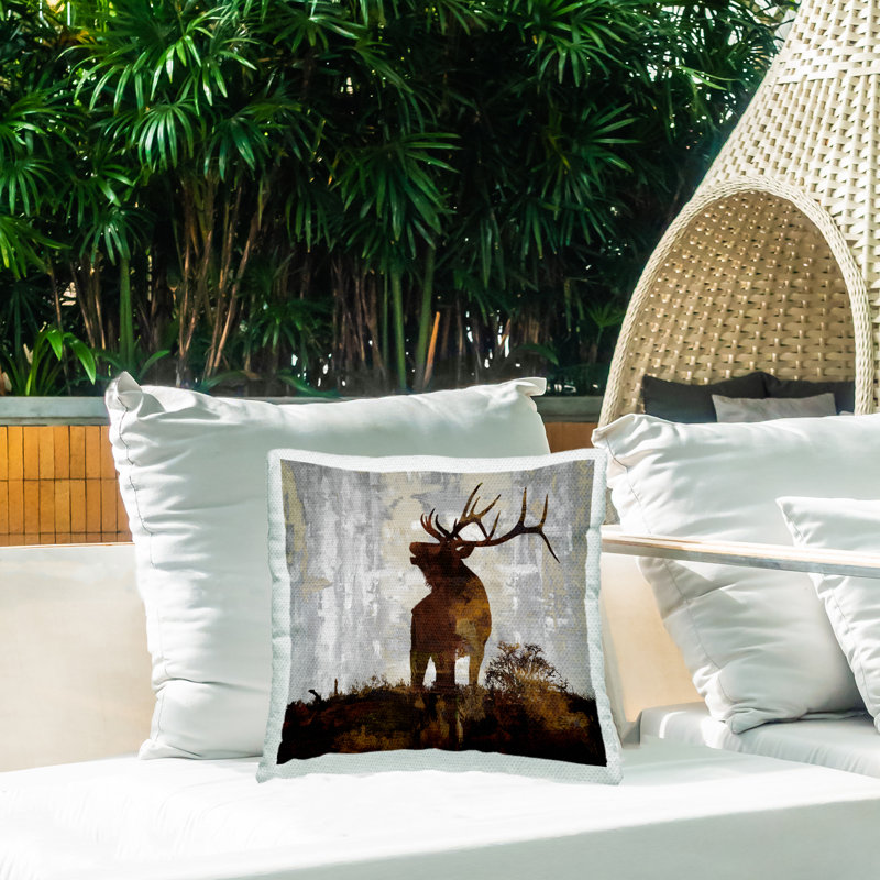 Coussin Forest Forest