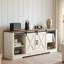 Chiara Farmhouse TV Stand-1349712529