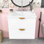 Meuble-lavabo mural à 2 tiroirs-2064271169
