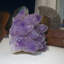Améthyste néon mauve