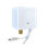 TOTO® AC Powered 0.5 GPM Water Supply Controller Valve for Touchless Bathroom Spouts - TLE01502U