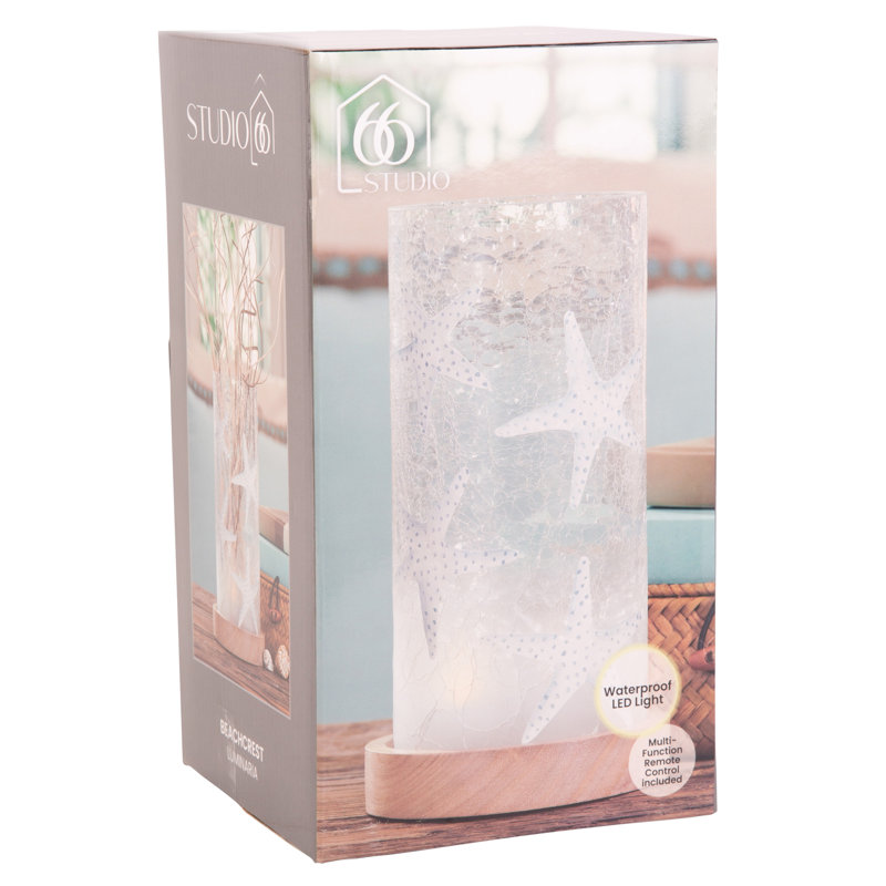 Glass Table Vase