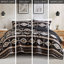 Ensemble de courtepointe légère avec taies décoratives 3 pièces Woolrich Taos-125977007