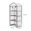 2.3 Ft W x 1.6 Ft D Greenhouse-60804800